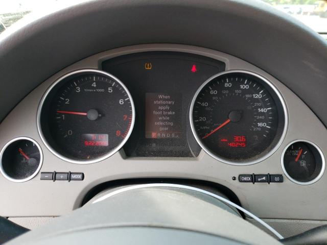 Фото 9 с аукциона – 2009 AUDI A4 2.0T CA с VIN WAUDF48H99K009294
