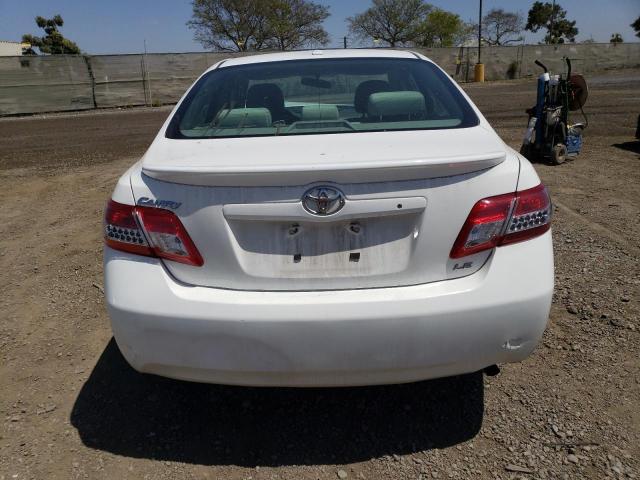 Foto 6 de la subasta – 2011 TOYOTA CAMRY BASE con VIN 4T1BF3EK0BU755532