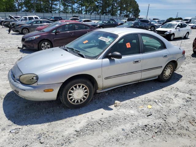 MERCURY SABLE LS P 1998 with VIN 1MEFM53S0WA637853 - Photo from auction