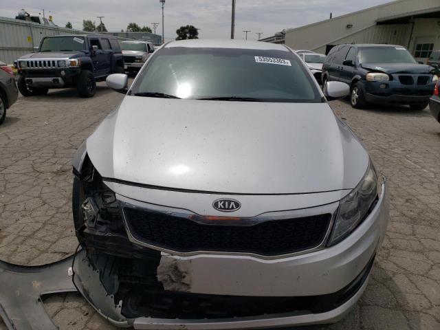 Photo 5 from auction – 2012 KIA OPTIMA EX with VIN 5XXGN4A74CG003876