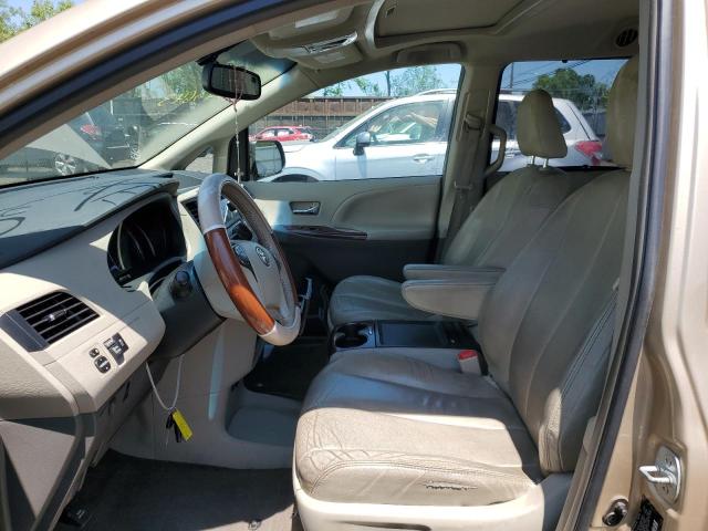 Photo 7 from auction – 2014 TOYOTA SIENNA XLE with VIN 5TDYK3DC9ES424803