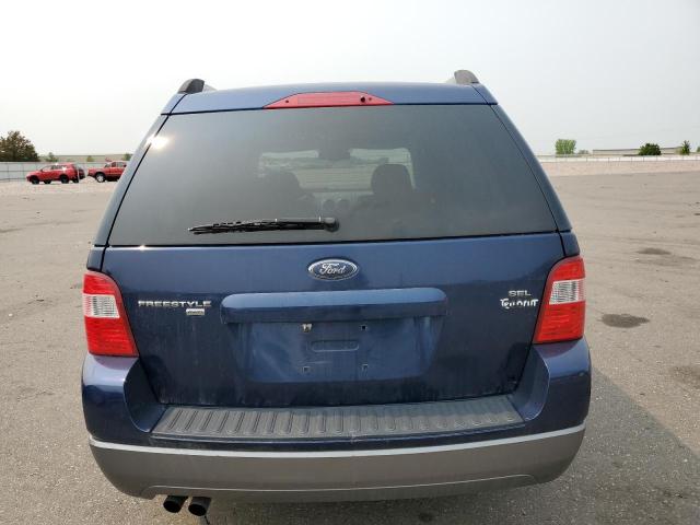 Photo 6 from auction – 2005 FORD FREESTYLE with VIN 1FMDK05185GA48322
