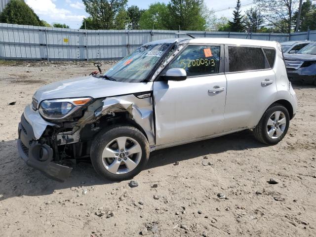 Photo 1 from auction – 2019 KIA SOUL with VIN KNDJN2A2XK7634539