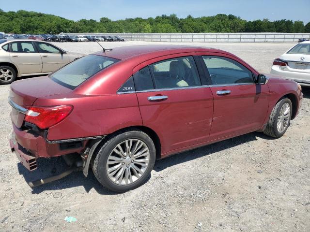 Photo 3 from auction – 2012 CHRYSLER 200 LIMITE with VIN 1C3CCBCB2CN229966