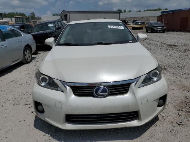 Photo 5 from auction – 2011 LEXUS CT 200 with VIN JTHKD5BH1B2014525