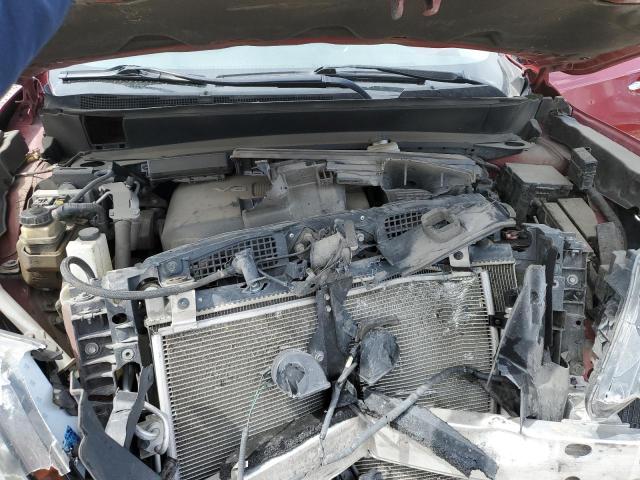 Photo 12 from auction – 2017 NISSAN PATHFINDER with VIN 5N1DR2MM3HC622548