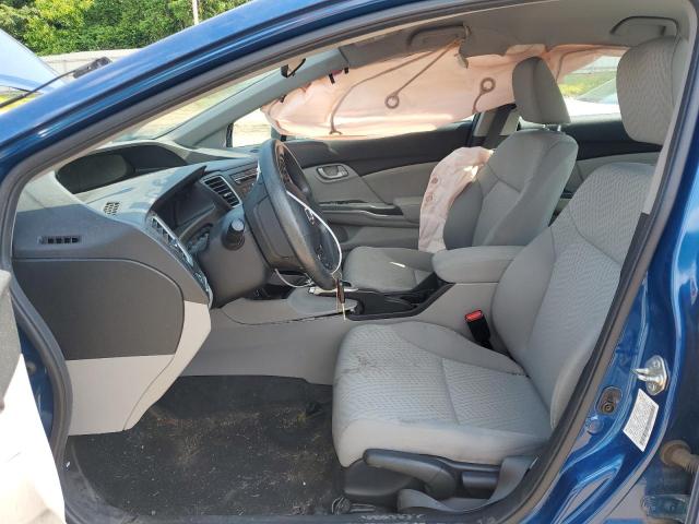 Photo 7 from auction – 2015 HONDA CIVIC LX with VIN 2HGFB2F56FH556905