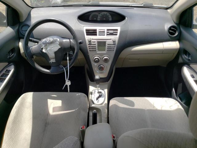 Photo 8 from auction – 2008 TOYOTA YARIS with VIN JTDBT923684036694