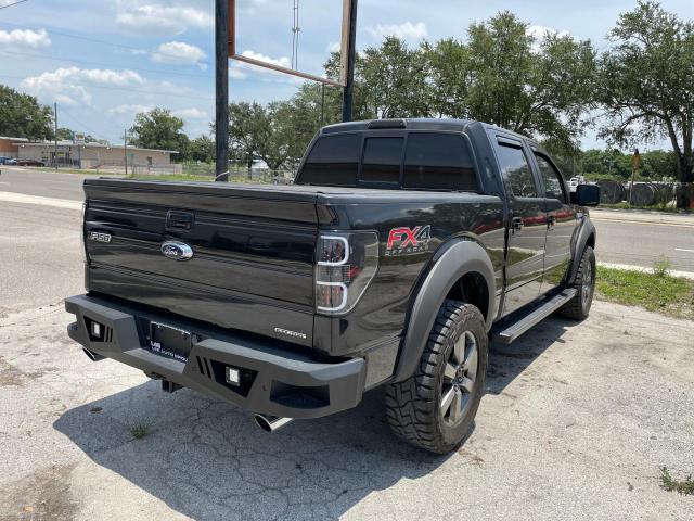 Photo 4 from auction – 2014 FORD F150 SUPER with VIN 1FTFW1EFXEFC86150
