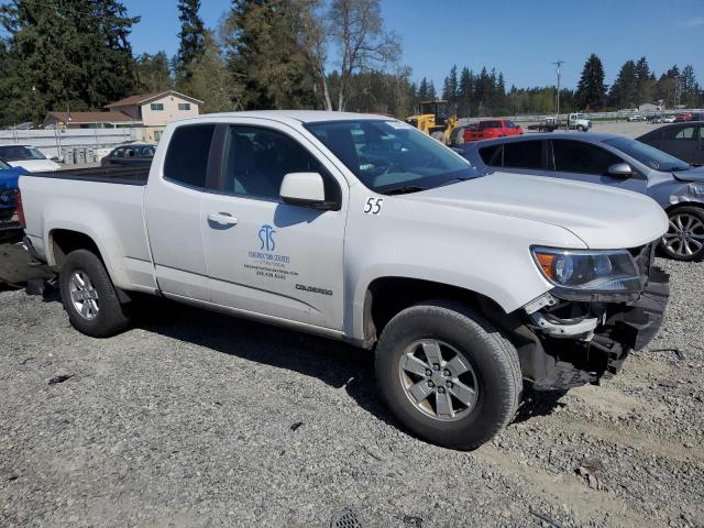 Photo 4 from auction – 2018 CHEVROLET COLORADO with VIN 1GCHSBEA9J1293371