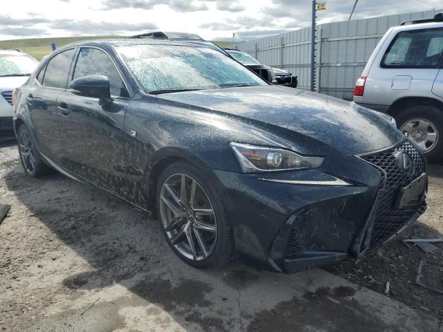 Photo 4 from auction – 2017 LEXUS IS 300 with VIN JTHCM1D29H5024071