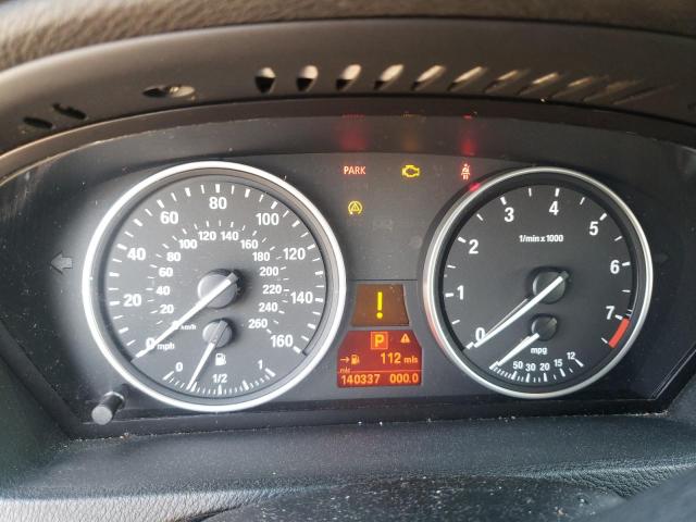 Photo 9 from auction – 2007 BMW X5 3.0I with VIN 5UXFE43517L013616