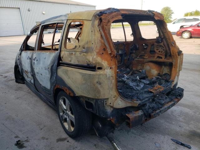 Photo 2 from auction – 2006 MAZDA 5 with VIN JM1CR293460129637