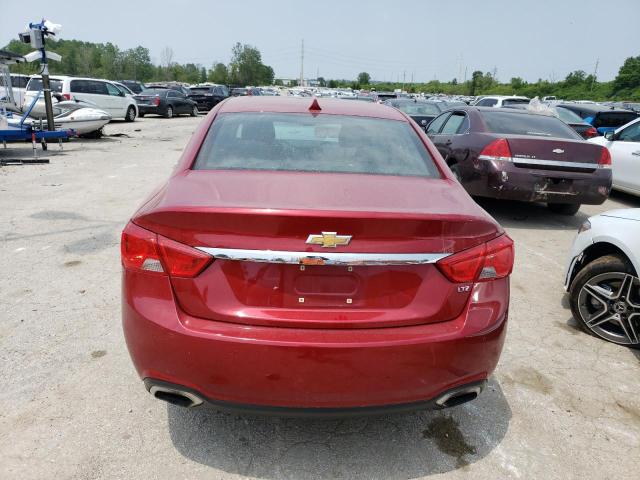 Photo 6 from auction – 2014 CHEVROLET IMPALA LTZ with VIN 2G1155S31E9176667