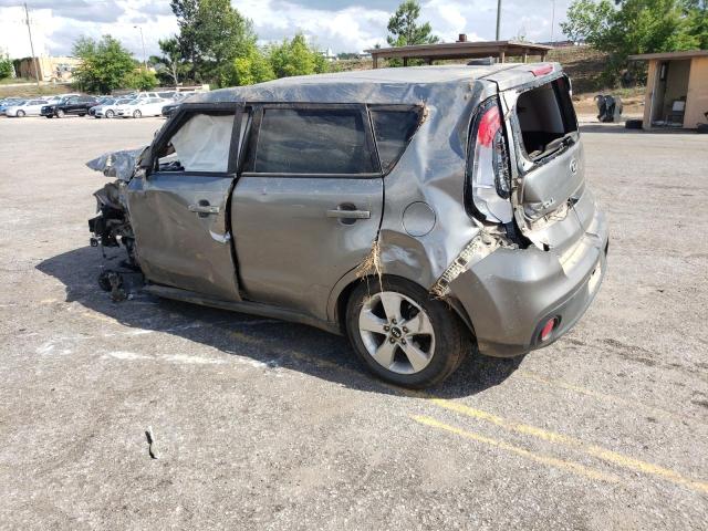 Photo 2 from auction – 2019 KIA SOUL with VIN KNDJN2A23K7693089