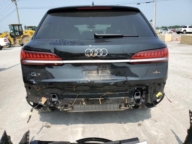 Photo 6 from auction – 2022 AUDI Q7 PREMIUM with VIN WA1LXBF70ND006626