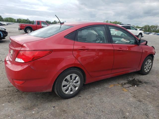 Photo 3 from auction – 2017 HYUNDAI ACCENT SE with VIN KMHCT4AE5HU236262
