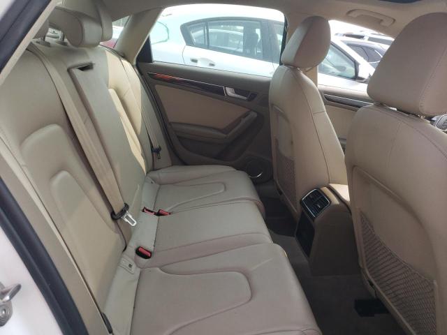 Photo 10 from auction – 2012 AUDI A4 PREMIUM with VIN WAUFFAFL0CN009964