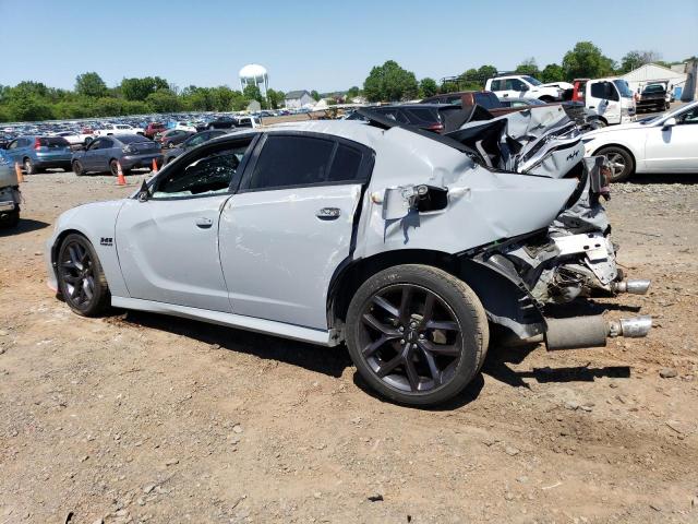 Photo 2 from auction – 2021 DODGE CHARGER R/ with VIN 2C3CDXCT1MH681646