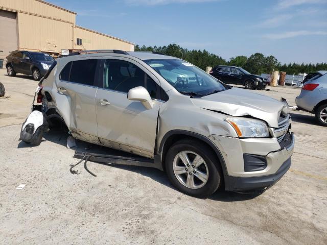 Photo 4 from auction – 2016 CHEVROLET TRAX 1LT with VIN 3GNCJPSB3GL119313