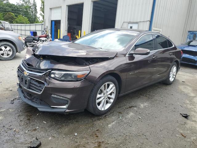Photo 1 from auction – 2016 CHEVROLET MALIBU LT with VIN 1G1ZE5ST0GF350953