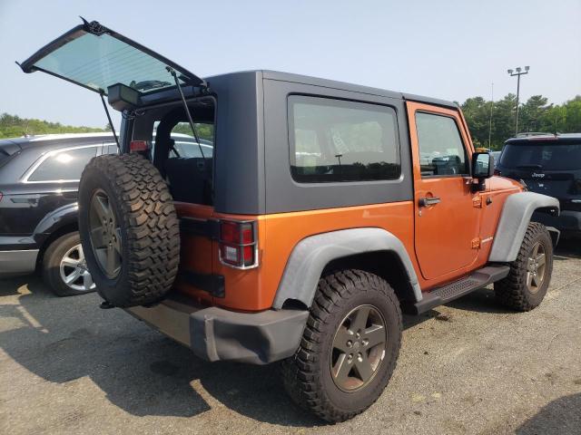 Photo 3 from auction – 2010 JEEP WRANGLER S with VIN 1J4AA2D19AL226046