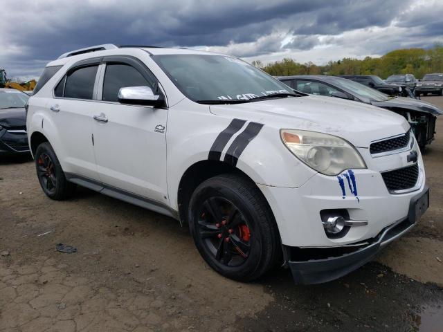 Photo 4 from auction – 2010 CHEVROLET EQUINOX LT with VIN 2CNFLGEW8A6204735