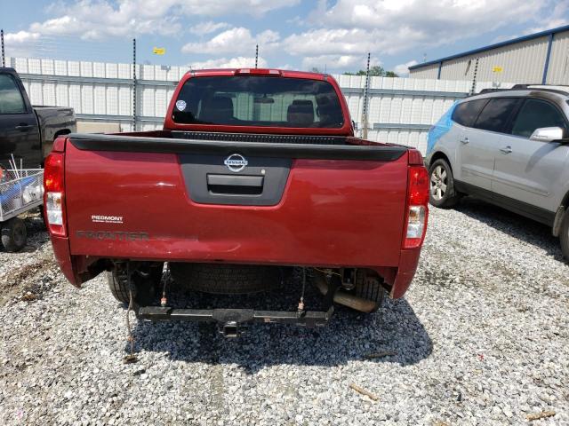 Photo 6 from auction – 2015 NISSAN FRONTIER S with VIN 1N6BD0CT1FN734643