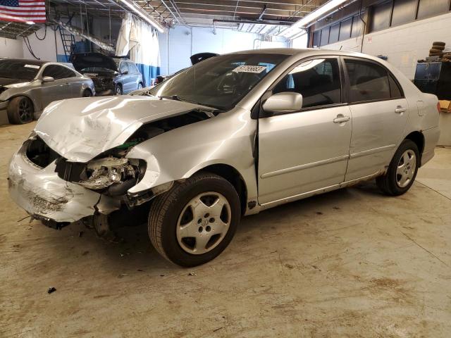 Photo 1 from auction – 2005 TOYOTA COROLLA CE with VIN 1NXBR32E85Z384923