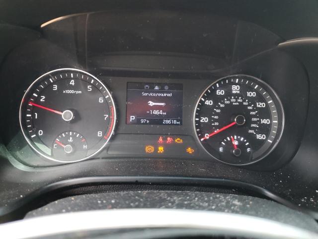 Photo 9 from auction – 2021 KIA FORTE FE with VIN 3KPF24ADXME401131