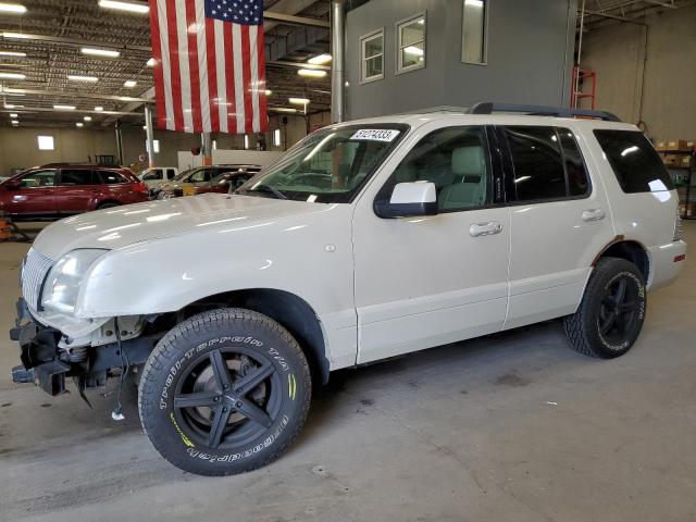 MERCURY MOUNTAINEE 2006 with VIN 4M2EU47E36UJ24259 - Photo from auction