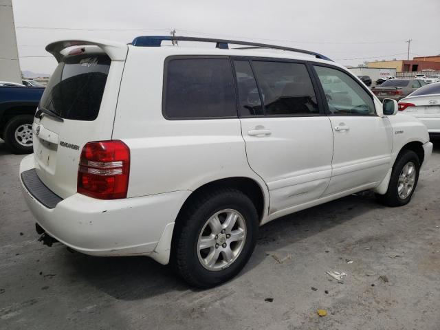 Photo 3 from auction – 2003 TOYOTA HIGHLANDER with VIN JTEHF21A730152541