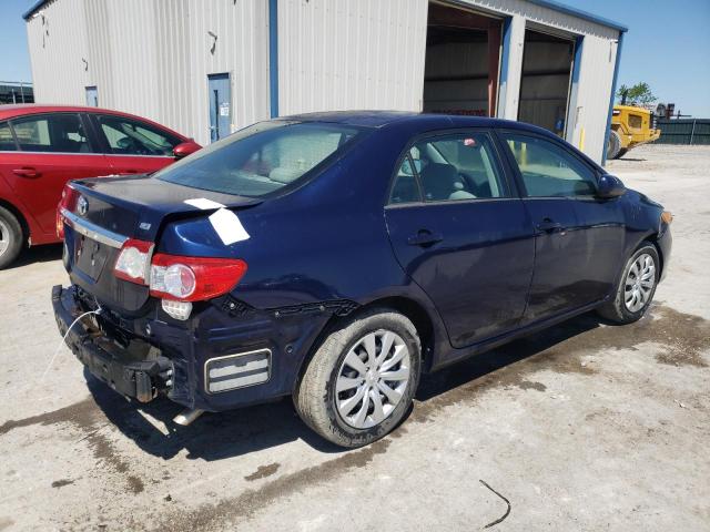 Photo 3 from auction – 2012 TOYOTA COROLLA BA with VIN 2T1BU4EE8CC893621