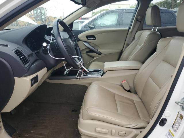 Photo 7 from auction – 2014 ACURA RDX with VIN 5J8TB4H36EL009015