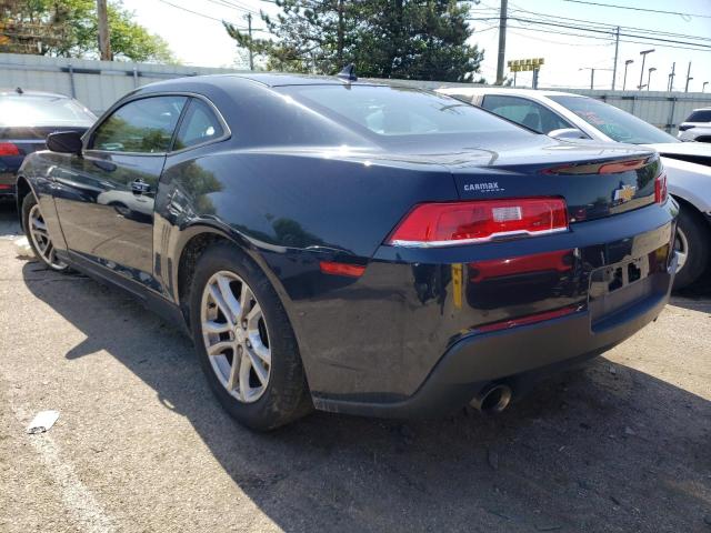 Photo 2 from auction – 2014 CHEVROLET CAMARO LT with VIN 2G1FB1E3XE9226775