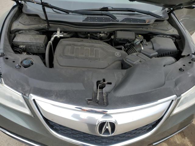 Photo 12 from auction – 2014 ACURA MDX TECHNO with VIN 5FRYD4H41EB026569