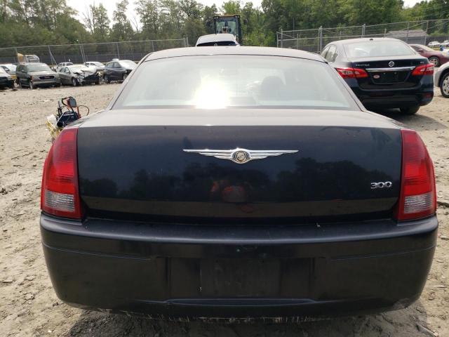 Photo 6 from auction – 2006 CHRYSLER 300 with VIN 2C3KA43R86H509737