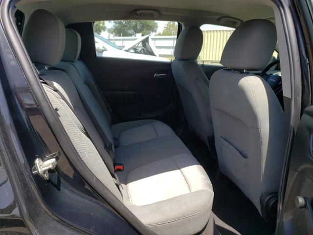 Photo 10 from auction – 2014 CHEVROLET SONIC LS with VIN 1G1JA6SGXE4158966