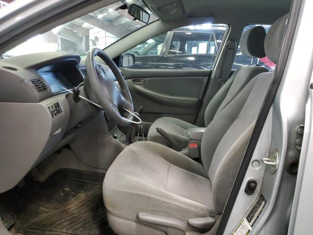 Foto 7 de la subasta – 2008 TOYOTA COROLLA CE con VIN 2T1BR32E68C862326
