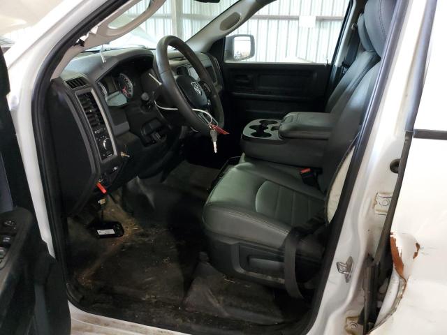 Photo 7 from auction – 2018 RAM 1500 ST with VIN 1C6RR6KG9JS119897