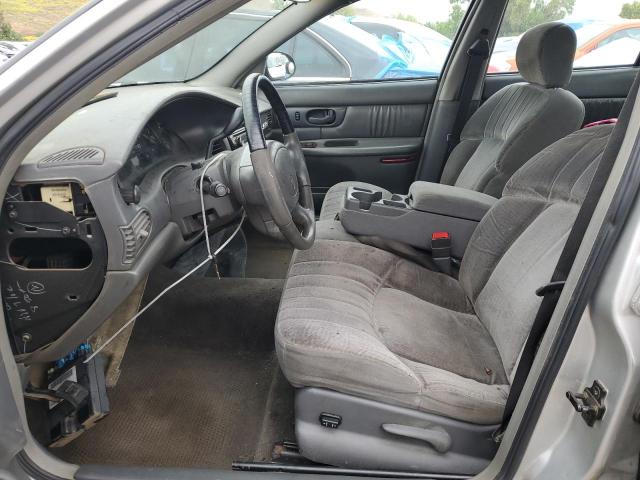 Photo 7 from auction – 2003 BUICK CENTURY with VIN 2G4WS52J931195222