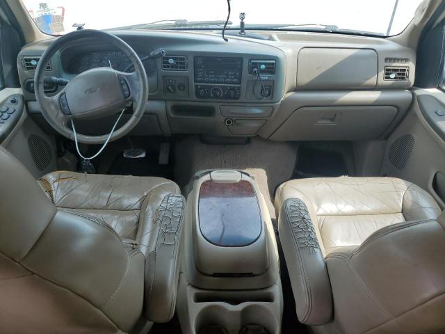 Photo 8 from auction – 2000 FORD EXCURSION with VIN 1FMNU43S2YEC01116
