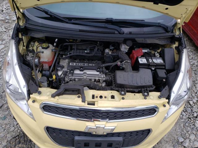 Photo 11 from auction – 2014 CHEVROLET SPARK LS with VIN KL8CB6S98EC401834