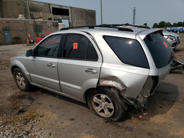 Photo 2 from auction – 2008 KIA SORENTO EX with VIN KNDJD736185782549