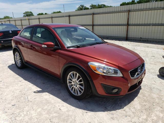 Photo 4 from auction – 2011 VOLVO C30 T5 with VIN YV1672MK0B2243712