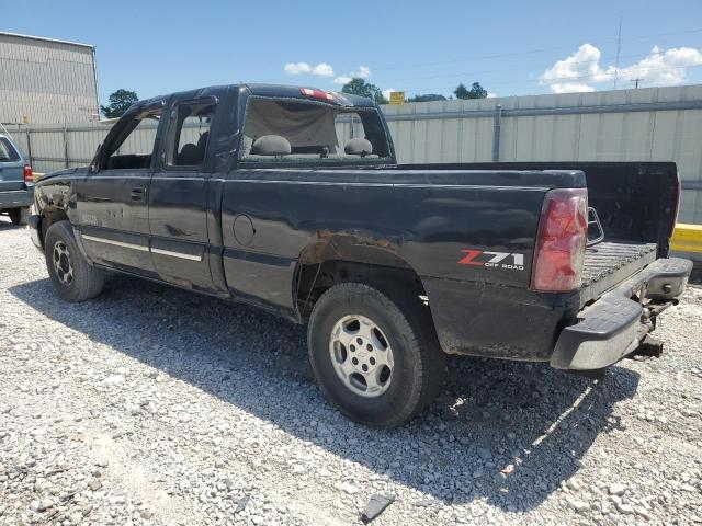 Photo 2 from auction – 2003 CHEVROLET SILVERADO2 with VIN 1GCEK19T23E343676