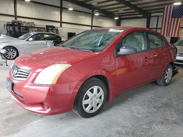 NISSAN SENTRA 2.0 2012 with VIN 3N1AB6APXCL643608 - Photo from auction