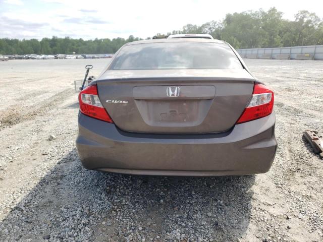 Photo 6 from auction – 2012 HONDA CIVIC LX with VIN 2HGFB2F54CH549916
