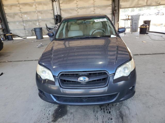 Photo 5 from auction – 2008 SUBARU LEGACY 2.5 with VIN 4S3BL626687203496