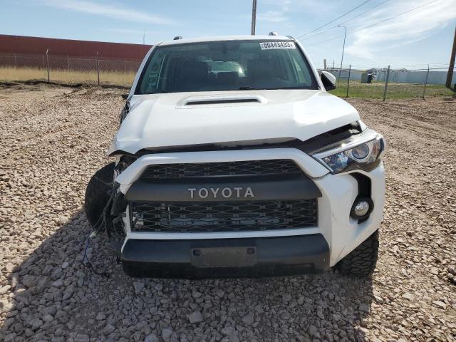 Photo 5 from auction – 2016 TOYOTA 4RUNNER SR with VIN JTEBU5JR3G5340257